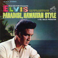 Elvis Presley - The RCA Albums Collection (60 CD Box-Set) [CD 26: Paradise Hawaiian Style]
