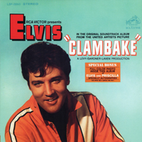 Elvis Presley - The RCA Albums Collection (60 CD Box-Set) [CD 30: Clambake]