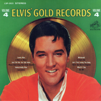 Elvis Presley - The RCA Albums Collection (60 CD Box-Set) [CD 31: Elvis's Gold Records, Vol. 4]