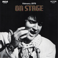 Elvis Presley - The RCA Albums Collection (60 CD Box-Set) [CD 38: On Stage]