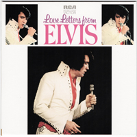 Elvis Presley - The RCA Albums Collection (60 CD Box-Set) [CD 42: Love Letters from Elvis]