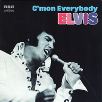 Elvis Presley - The RCA Albums Collection (60 CD Box-Set) [CD 43: C'mon Everybody]