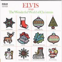 Elvis Presley - The RCA Albums Collection (60 CD Box-Set) [CD 45: Elvis Sings The Wonderful World Of Christmas]