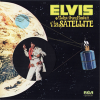 Elvis Presley - The RCA Albums Collection (60 CD Box-Set) [CD 49: Aloha From Hawaii Via Satellite]