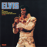 Elvis Presley - The RCA Albums Collection (60 CD Box-Set) [CD 50: Elvis (Fool)]