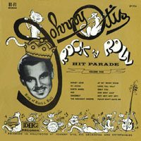 Johnny Otis - Rock'n Roll Hit Parade Volume One