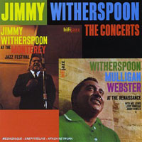 Jimmy Witherspoon - The Spoon Concerts