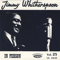 Jimmy Witherspoon - In Person (Remastered 2011)