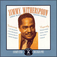 Jimmy Witherspoon - Urban Blues Singing Legend (CD A: 1945-47)