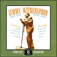 Jimmy Witherspoon - Urban Blues Singing Legend (CD D: 1951-53)