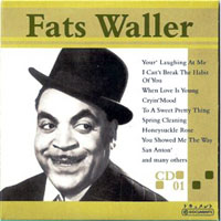 Fats Waller - Fats Waller - 10 CDs Box Set (CD 01: Old Plantation)