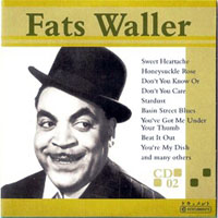 Fats Waller - Fats Waller - 10 CDs Box Set (CD 07: Squeeze Me)