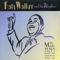 Fats Waller - The Middle Years, Part 1: 1936-38 (CD 1)