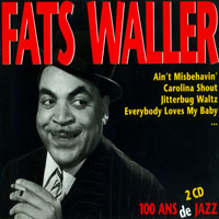 Fats Waller - 100 Ans de Jazz (CD 2)