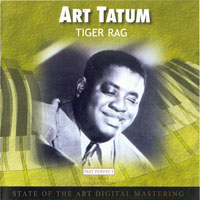 Arthur Tatum - Art Tatum - 'Portrait' (CD 1) - Tiger Rag