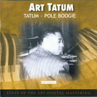 Arthur Tatum - Art Tatum - 'Portrait' (CD 6) - Tatum - Pole Boogie
