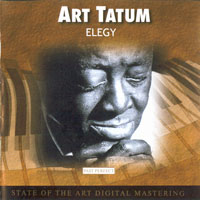 Arthur Tatum - Art Tatum - 'Portrait' (CD 8) - Elegy