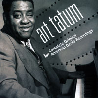 Arthur Tatum - Art Tatum - Complete Original American Decca Recordings (CD 1)
