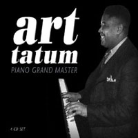Arthur Tatum - Art Tatum - Piano Grand Master (CD 1) Tea For Two