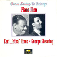 Earl Hines - Piano Men (CD 1: Earl 'Fatha' Hines)