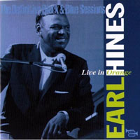 Earl Hines - Live in Orange