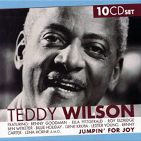 Teddy Wilson & His Orchestr - Jumpin' For Joy (CD 10) Blues Too