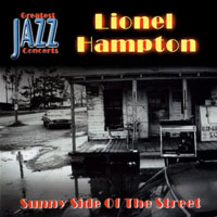 Lionel Hampton - Sunny Side Of The Street