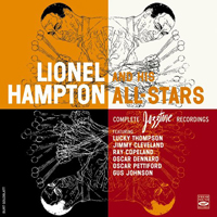 Lionel Hampton - Complete Jazztone Recordings (CD 1)