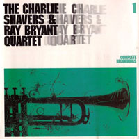 Charlie Shavers - The Charlie Shavers & Ray Bryant Quartet - Complete Recordings (CD 1) (split)