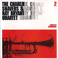 Charlie Shavers - The Charlie Shavers & Ray Bryant Quartet - Complete Recordings (CD 2) (split)