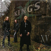 King's X - XV