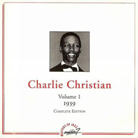 Charlie Christian - Masters Of Jazz, Vol.1 - 1939