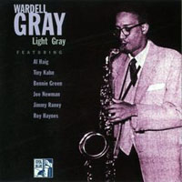 Wardell Gray - Light Gray