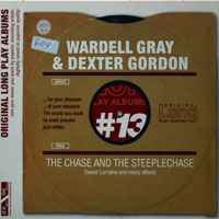 Wardell Gray - The Chase And The Steeplechase