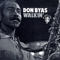 Don Byas - Walkin' (CD Issue 1992)