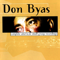 Don Byas - Complete American Small Group Recordings (1944-1946, CD 3)