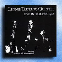 Lennie Tristano - Live in Toronto, 1952