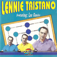 Lennie Tristano - Lennie Tristano Featuring Lee Konitz