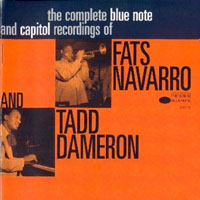 Fats Navarro - The Complete Blue Note and Capitol Recordings (CD 1)