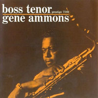 Gene Ammons' All Stars - Boss Tenor
