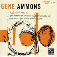 Gene Ammons' All Stars - All-Star Sessions With Sonny Stitt