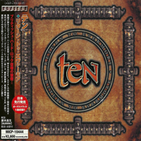 Ten - Return To Evermore (Japanese Edition)