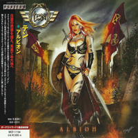 Ten - Albion (Japanese Edition)