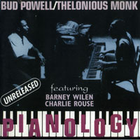Bud Powell - Pianology (split)