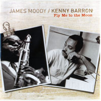 James Moody - Fly Me to the Moon (split)