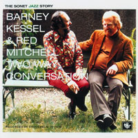 Barney Kessel - Two Way Conversation (split)