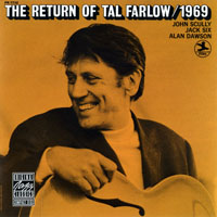 Tal Farlowe - The Return Of Tal Farlow