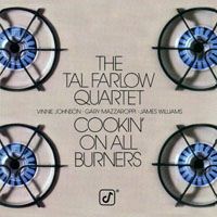Tal Farlowe - Cookin' On All Burners