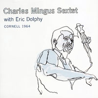 Charles Mingus - Cornell, 1964 (CD 2) (split)