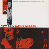 Jackie McLean - New Soil